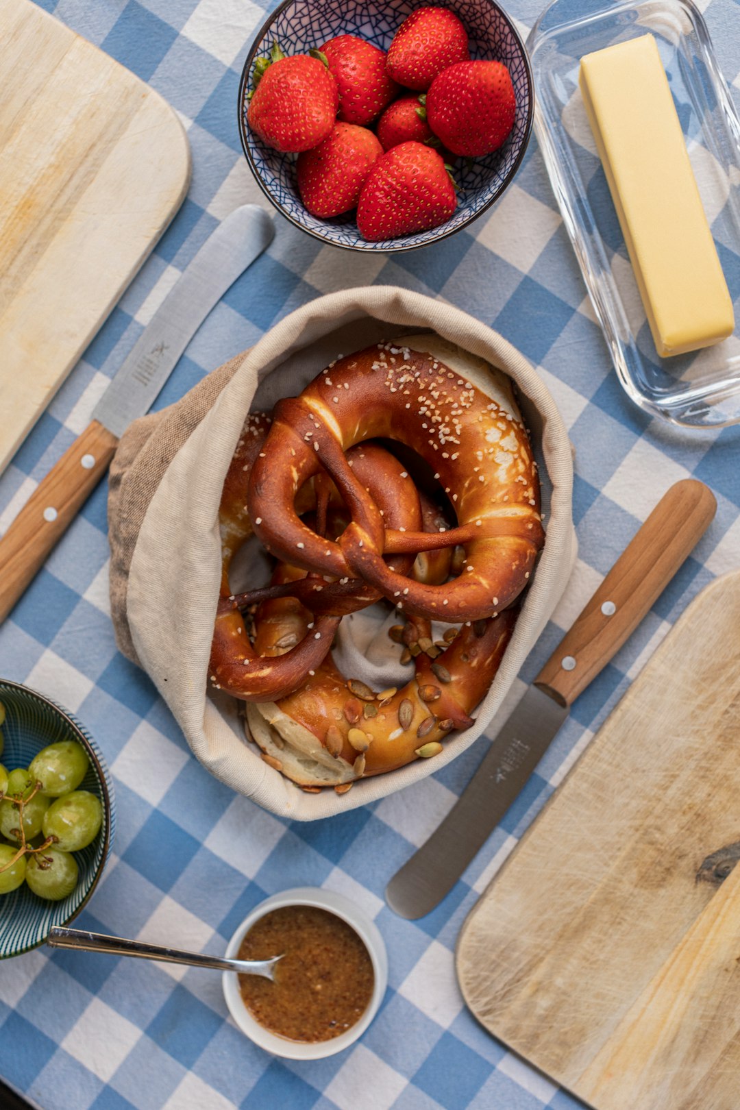 Historische deutsche Gastronomie