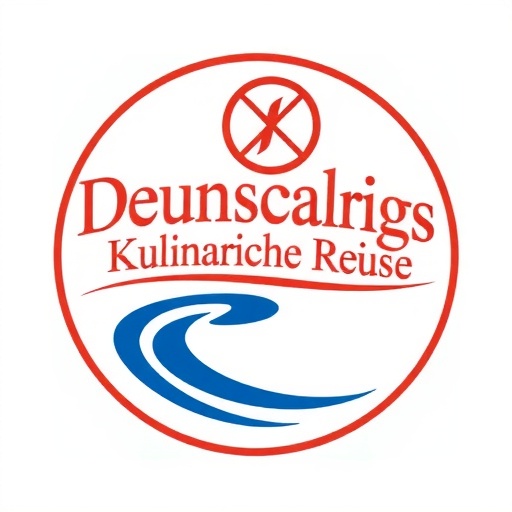 Deutschlands Kulinarische Reise Logo